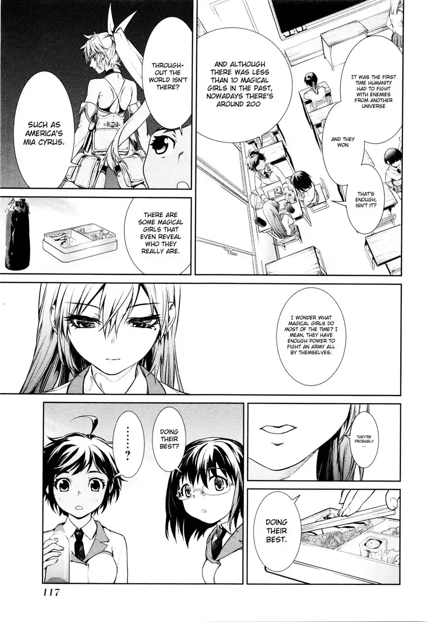Mahou Shoujo Tokushuusen Asuka Chapter 2 29